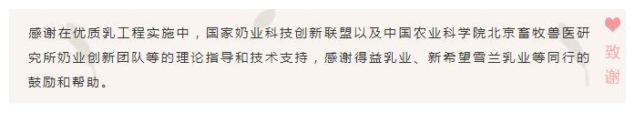 河南花花牛乳業(yè)實施優(yōu)質乳工程的初心與使命