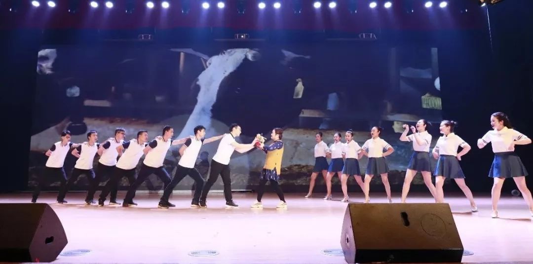 “贏在2019”，花花牛乳業(yè)集團(tuán)2019年新春晚會(huì)盛大開(kāi)幕
