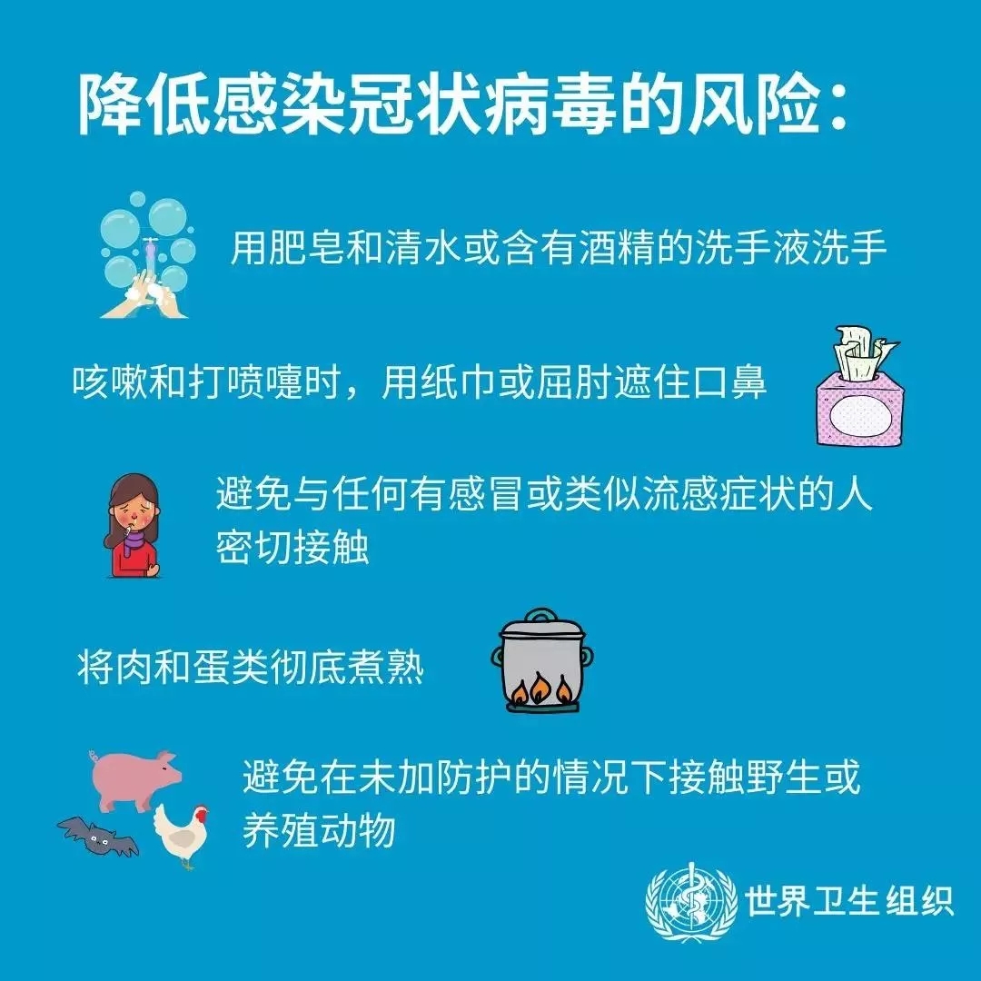 花花牛 | 共克時(shí)艱、遏制疫情，請(qǐng)相信國(guó)家力量！