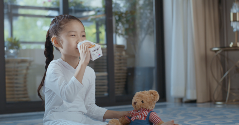 花花牛丨儲奶小妙招，飲奶更健康?。?！