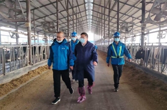 繃緊安全弦 筑牢防護(hù)網(wǎng) ——集團(tuán)領(lǐng)導(dǎo)帶隊(duì)開(kāi)展安全生產(chǎn)專(zhuān)項(xiàng)檢查